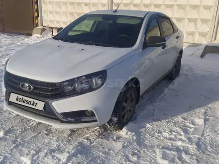 ВАЗ (Lada) Vesta 2018 года за 4 600 000 тг. в Петропавловск