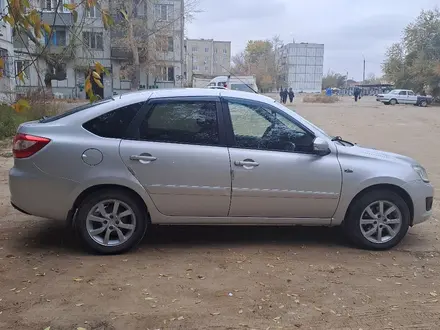 ВАЗ (Lada) Granta 2191 2015 года за 3 999 000 тг. в Семей – фото 6