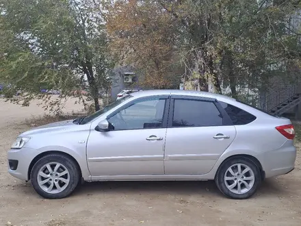 ВАЗ (Lada) Granta 2191 2015 года за 3 999 000 тг. в Семей – фото 8