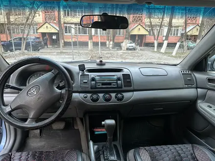 Toyota Camry 2003 года за 4 200 000 тг. в Тараз – фото 7