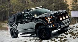 Ford F-Series 2018 годаfor68 500 000 тг. в Алматы