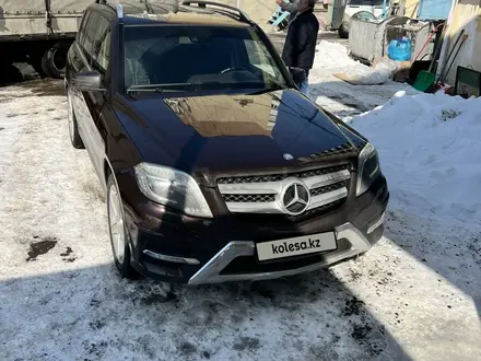 Mercedes-Benz GLK 350 2013 года за 13 500 000 тг. в Алматы – фото 2