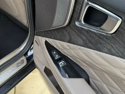 Kia K8 2022 года за 16 500 000 тг. в Алматы – фото 12