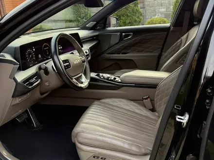 Kia K8 2022 года за 16 500 000 тг. в Алматы – фото 17
