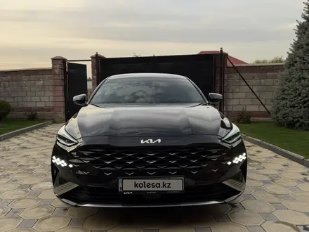 Kia K8 2022 года за 16 500 000 тг. в Алматы – фото 2