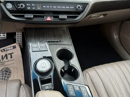 Kia K8 2022 года за 16 500 000 тг. в Алматы – фото 21