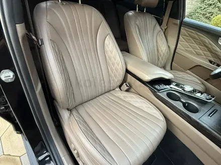 Kia K8 2022 года за 16 500 000 тг. в Алматы – фото 24