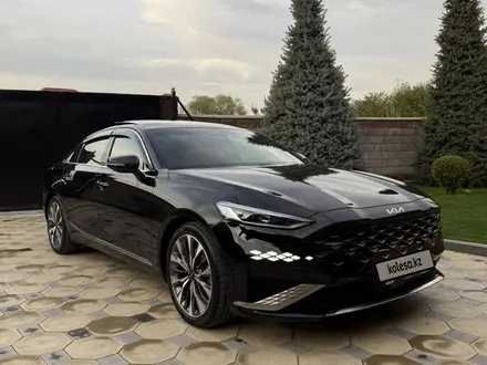 Kia K8 2022 года за 16 500 000 тг. в Алматы – фото 3
