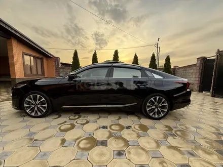 Kia K8 2022 года за 16 500 000 тг. в Алматы – фото 5