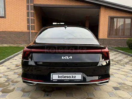 Kia K8 2022 года за 16 500 000 тг. в Алматы – фото 6