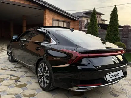 Kia K8 2022 года за 16 500 000 тг. в Алматы – фото 8