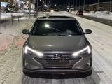 Hyundai Elantra 2020 года за 11 000 000 тг. в Шымкент – фото 3
