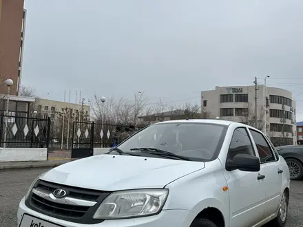 ВАЗ (Lada) Granta 2190 2013 года за 2 600 000 тг. в Атырау – фото 3