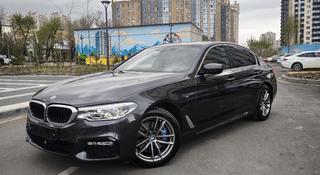 BMW 530 2017 года за 15 200 000 тг. в Алматы