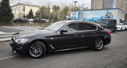 BMW 530 2017 года за 15 200 000 тг. в Алматы – фото 4