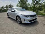 Kia K5 2016 года за 9 600 000 тг. в Алматы – фото 2
