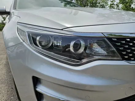 Kia K5 2016 года за 9 600 000 тг. в Алматы – фото 15