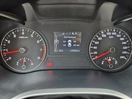 Kia K5 2016 года за 9 600 000 тг. в Алматы – фото 21