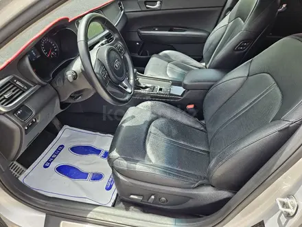 Kia K5 2016 года за 9 600 000 тг. в Алматы – фото 27