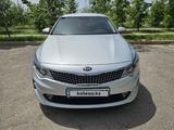 Kia K5 2016 года за 9 600 000 тг. в Алматы – фото 3