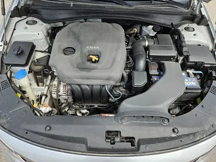 Kia K5 2016 года за 9 600 000 тг. в Алматы – фото 34