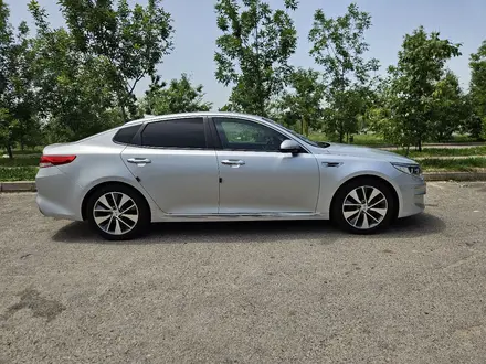 Kia K5 2016 года за 9 600 000 тг. в Алматы – фото 5