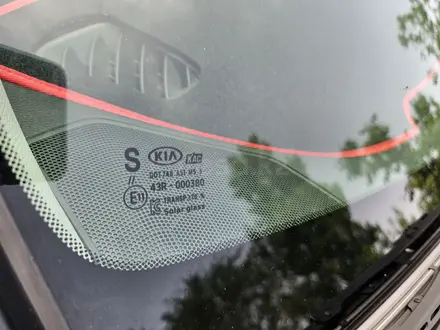 Kia K5 2016 года за 9 600 000 тг. в Алматы – фото 9
