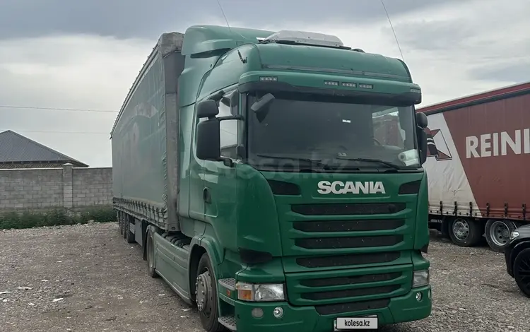 Scania  R-Series 2014 года за 24 000 000 тг. в Алматы
