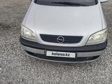 Opel Zafira 2001 года за 3 500 000 тг. в Актобе – фото 2