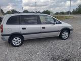 Opel Zafira 2001 года за 3 500 000 тг. в Актобе – фото 3