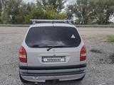 Opel Zafira 2001 года за 3 500 000 тг. в Актобе – фото 4