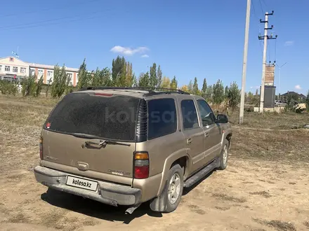 Chevrolet Tahoe 2005 года за 3 500 000 тг. в Актобе – фото 4