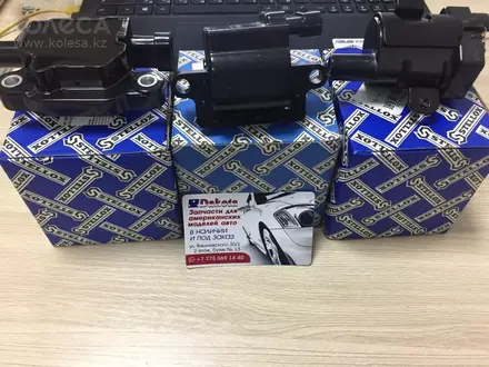 Катушки зажигания за 12 000 тг. в Астана