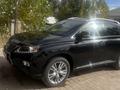 Lexus RX 350 2014 годаүшін13 000 000 тг. в Актобе – фото 5