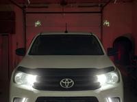 Toyota Hilux 2018 года за 13 000 000 тг. в Атырау