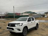 Toyota Hilux 2018 года за 12 800 000 тг. в Атырау – фото 2