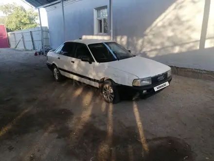 Audi 80 1990 года за 450 000 тг. в Кызылорда – фото 3