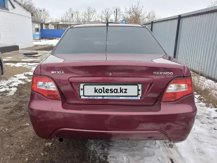 Daewoo Nexia 2013 года за 1 850 000 тг. в Атырау – фото 7