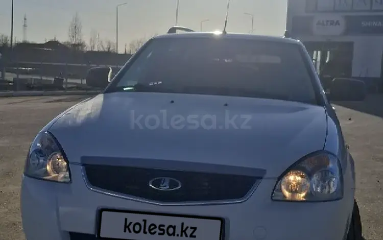 ВАЗ (Lada) Priora 2171 2013 года за 3 100 000 тг. в Уральск
