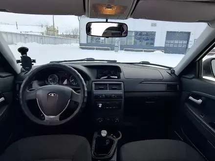 ВАЗ (Lada) Priora 2171 2013 года за 3 100 000 тг. в Уральск – фото 11