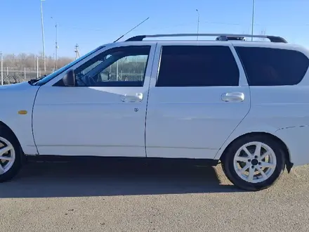 ВАЗ (Lada) Priora 2171 2013 года за 3 100 000 тг. в Уральск – фото 5