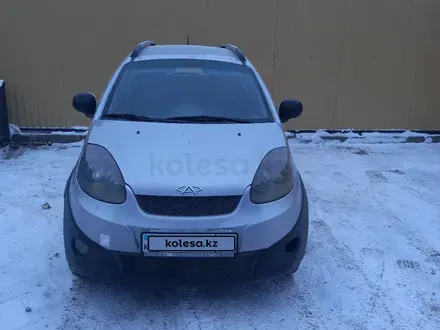 Chery IndiS 2012 года за 1 550 000 тг. в Актобе