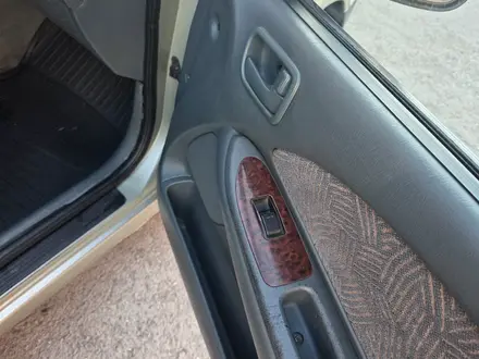Toyota Avensis 1999 года за 2 500 000 тг. в Астана – фото 10