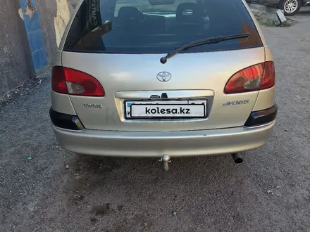 Toyota Avensis 1999 года за 2 500 000 тг. в Астана – фото 3