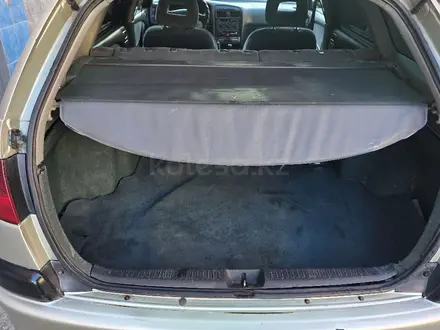 Toyota Avensis 1999 года за 2 500 000 тг. в Астана – фото 4