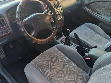 Toyota Avensis 1999 года за 2 500 000 тг. в Астана – фото 5