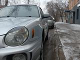 Subaru Impreza 2002 года за 2 300 000 тг. в Усть-Каменогорск – фото 4