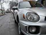 Subaru Impreza 2002 года за 2 300 000 тг. в Усть-Каменогорск – фото 5