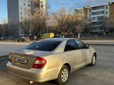 Toyota Camry 2004 года за 5 500 000 тг. в Жезказган – фото 4
