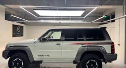 Nissan Patrol Platinum+ 2020 годаүшін41 999 999 тг. в Алматы – фото 4